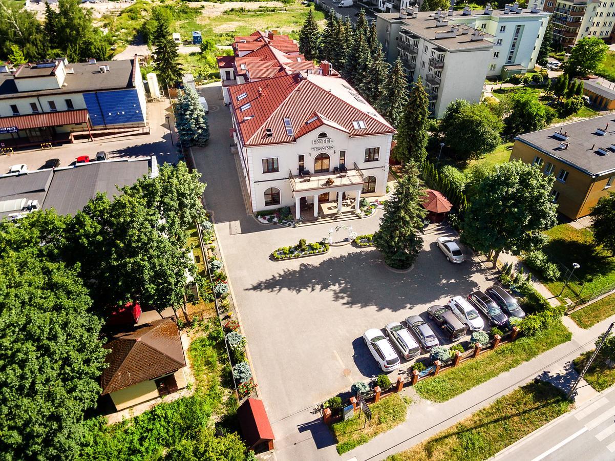 Dworek Vesaria Λούμπλιν Εξωτερικό φωτογραφία